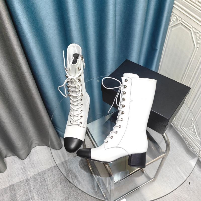 Chanel Boots